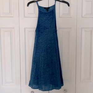 Forever 21 dress (light material)